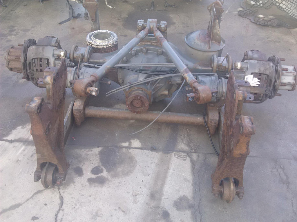 Grup spate Mercedes Atego 1823, an 2002, 15T