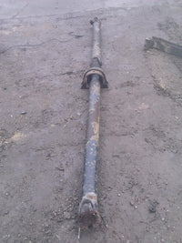 Cardan MAN TGL 8180, an 2006