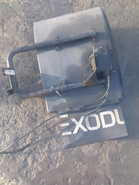 Suport+aripa dreapta fata MAN TGL 8180, an 2006