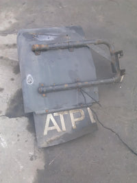 Suport+aripa stanga fata MAN TGL 8180, an 2006