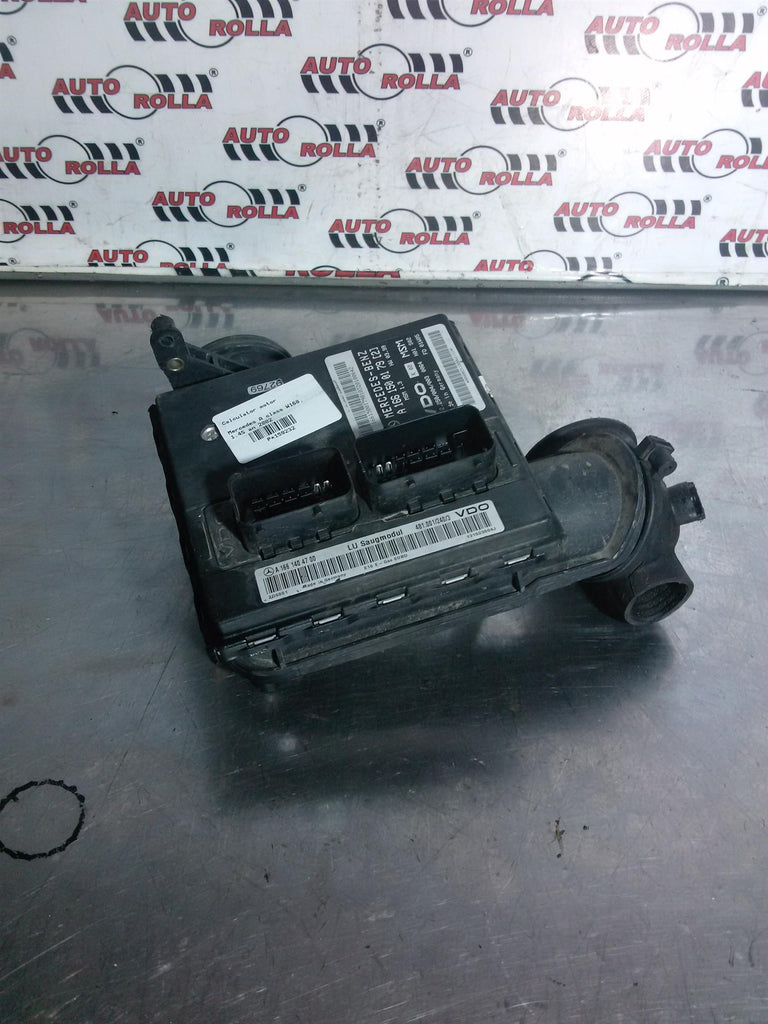 Calculator motor Mercedes A class W168, 1.4S an 2002