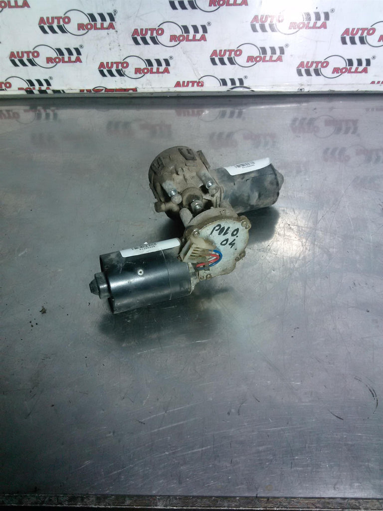 Motoras timonerie stergatoare Volkswagen Polo 6N, 1.0S an 2001