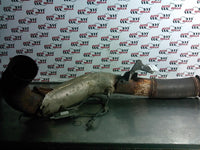 Teava esapament cu sonde Iveco Stralis euro6, an 2015