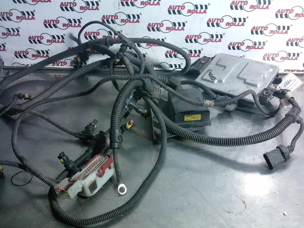 Instalatie electrica Iveco Stralis euro6, an 2015