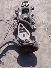 Punte spate BMW X3, E83 2.0 d, an 2007, 204D4