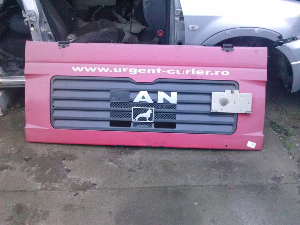 Capota Man Tgl, 2006