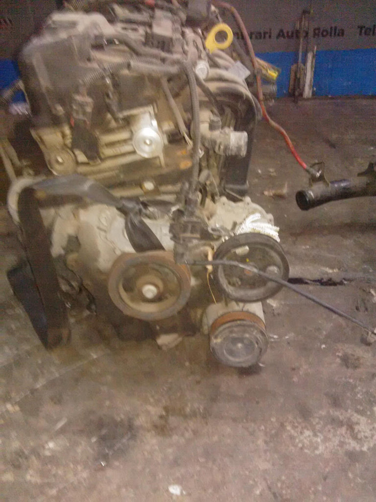 Pompa apa Mini One 1.6S, an 2002