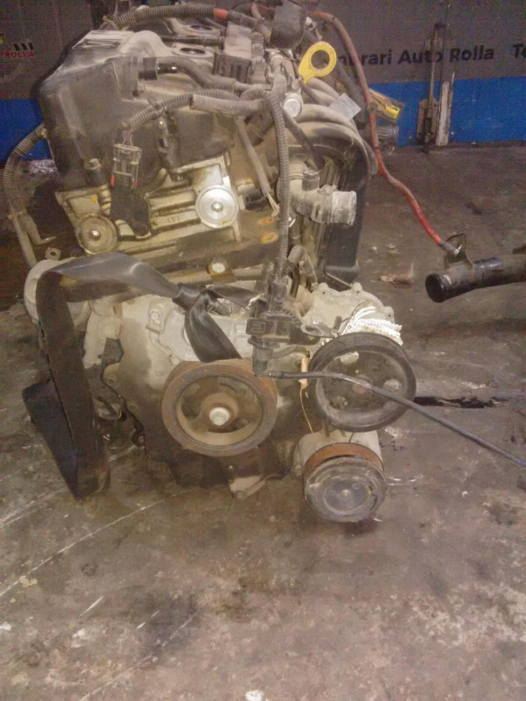 Clapeta acceleratie Mini One 1.6S, an 2002