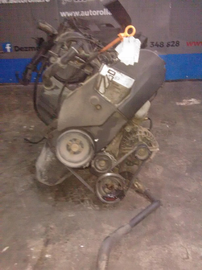 Ambreiaj complet Volkswagen Polo 6N, 1.0S an 2001, euro 4, AUC