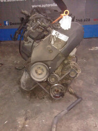 Galerie evacuare Volkswagen Polo 6N, 1.0S an 2001, euro 4, AUC