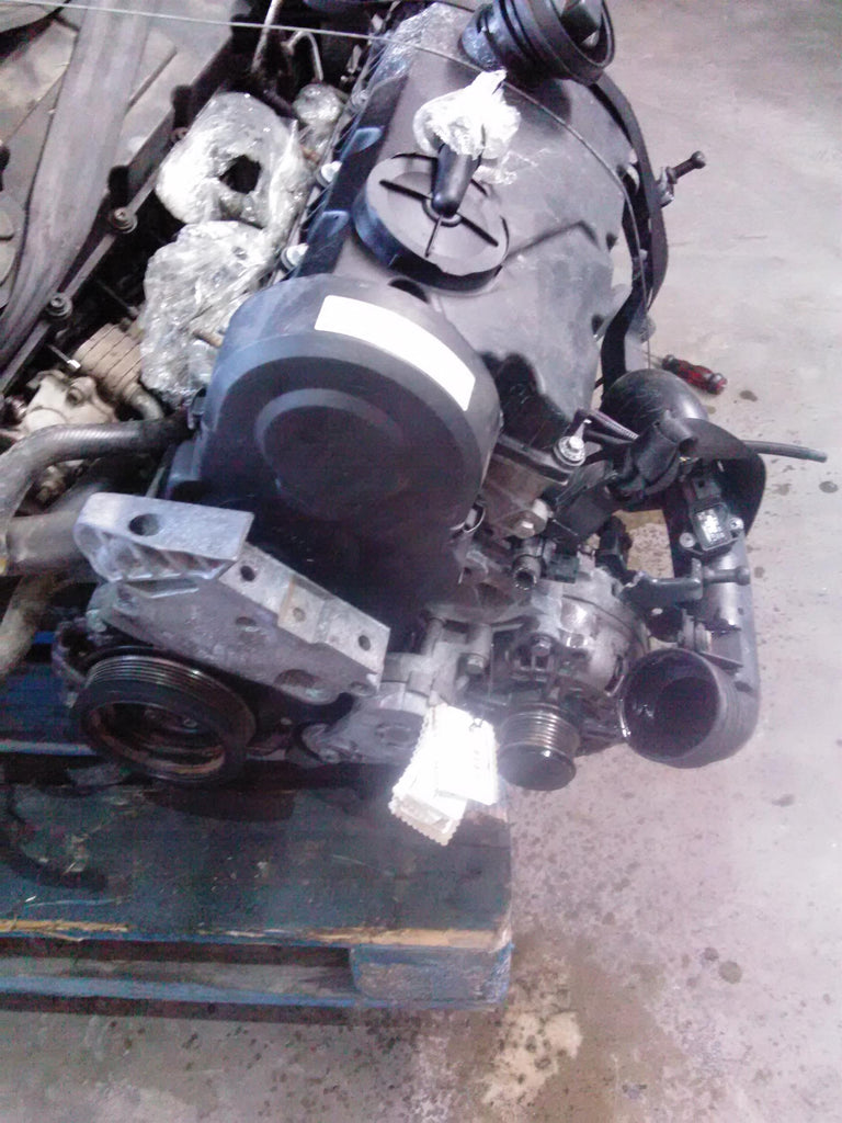 Alternator Volkswagen Golf 5 Plus, 2.0TDI, an 2008, BMM