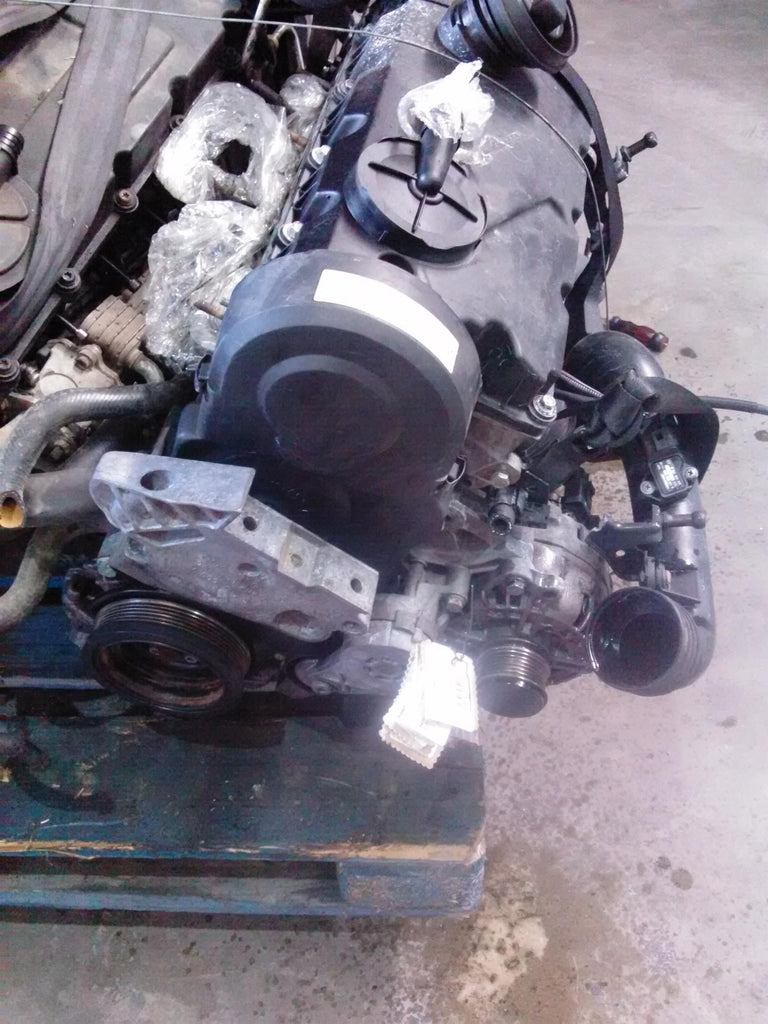 Electromotor Volkswagen Golf 5 Plus, 2.0TDI, an 2008, BMM