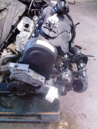 Fulie motor Volkswagen Golf 5 Plus, 2.0TDI, an 2008, BMM