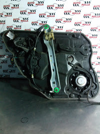 Macara+motoras dreapta spate Volvo XC60, 2.4D, an 2011