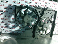 Electroventilator spart Fiat Ducato 2.3D, an 2014, F1AE3481D