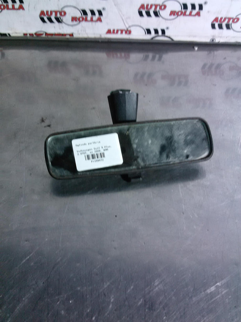 Oglinda partbriz Volkswagen Golf 5 Plus, 2.0TDI, an 2008, BMM