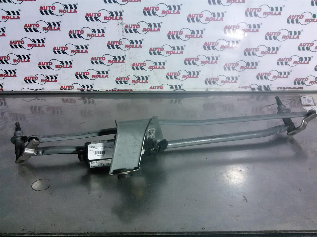 Timonerie stergatoare+motoras Iveco Dayli, 3.0D E6, an 2019