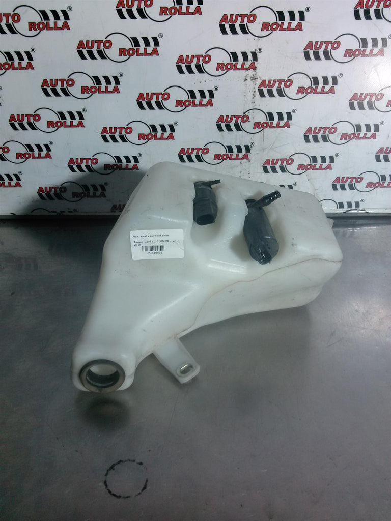 Vas spalator+motoras Iveco Dayli, 3.0D E6, an 2019