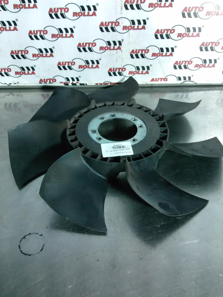 Electroventilator Iveco Dayli, 3.0D E6, an 2019