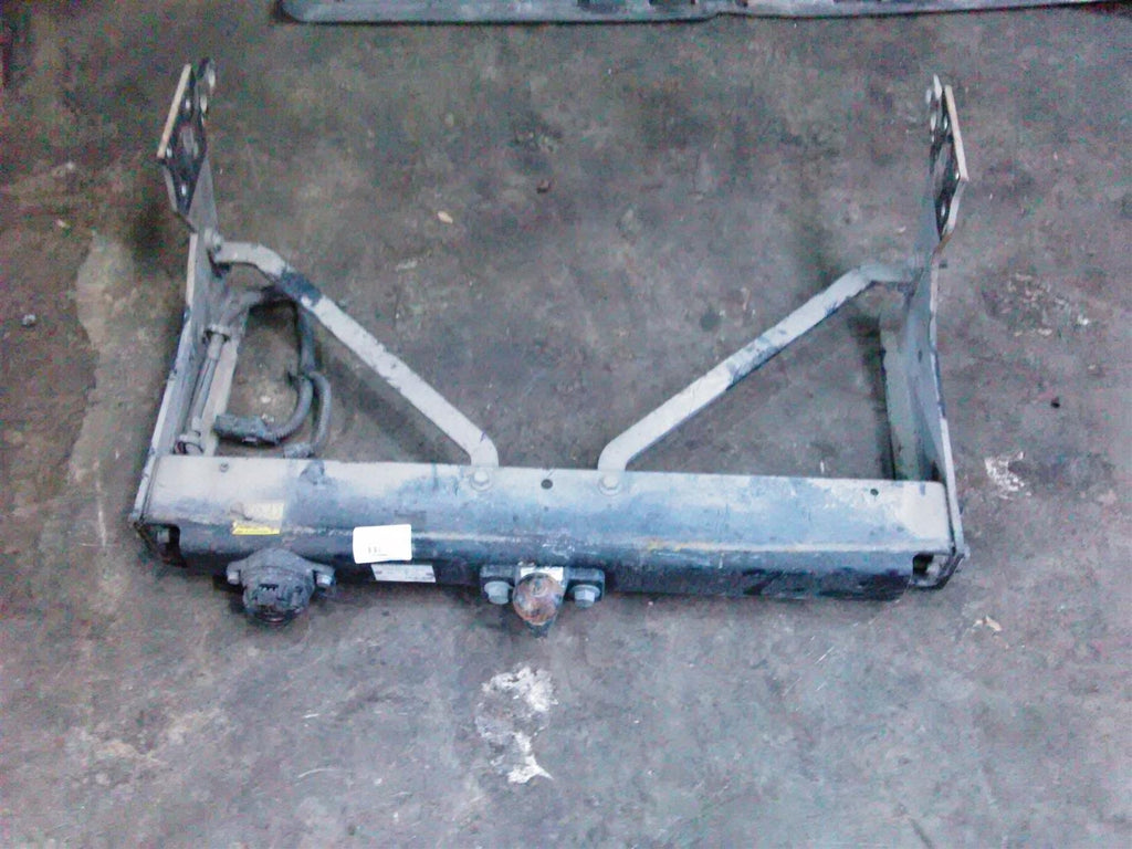 Carlig remorcare Iveco Dayli, 3.0D E6, an 2019