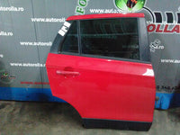Cremaliera dreapta spate Suzuki SX4, S-Cross, an 2013, 1.6D
