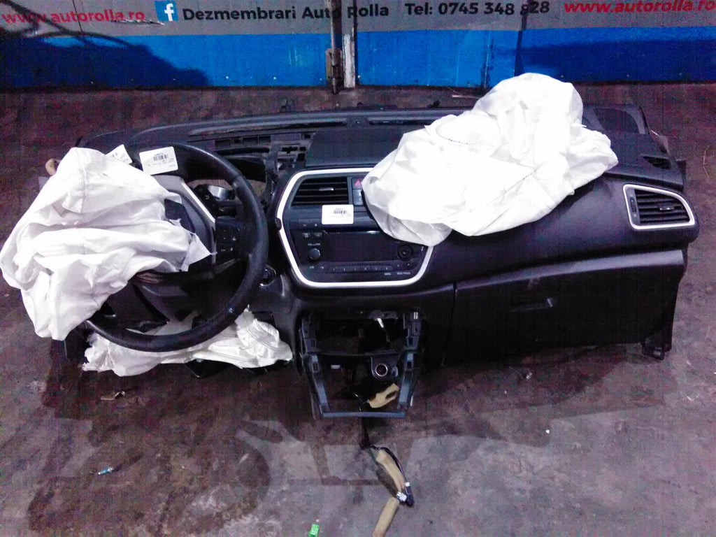 Bloc lumini Suzuki SX4, S-Cross, an 2013, 1.6D