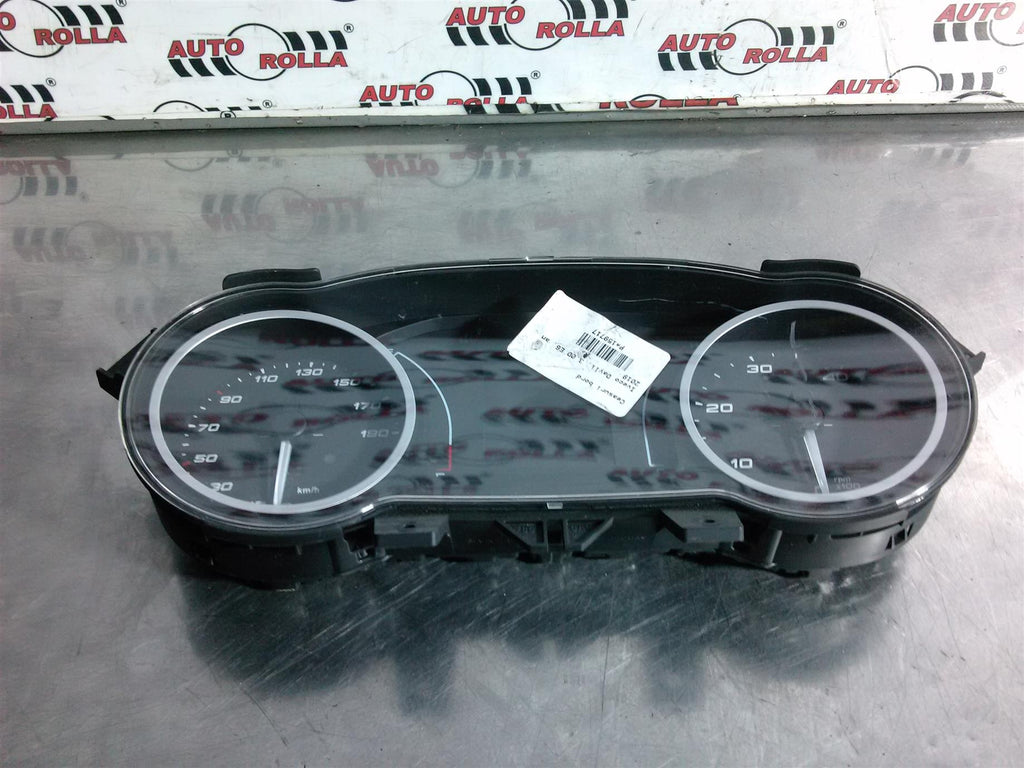 Ceasuri bord Iveco Dayli, 3.0D E6, an 2019