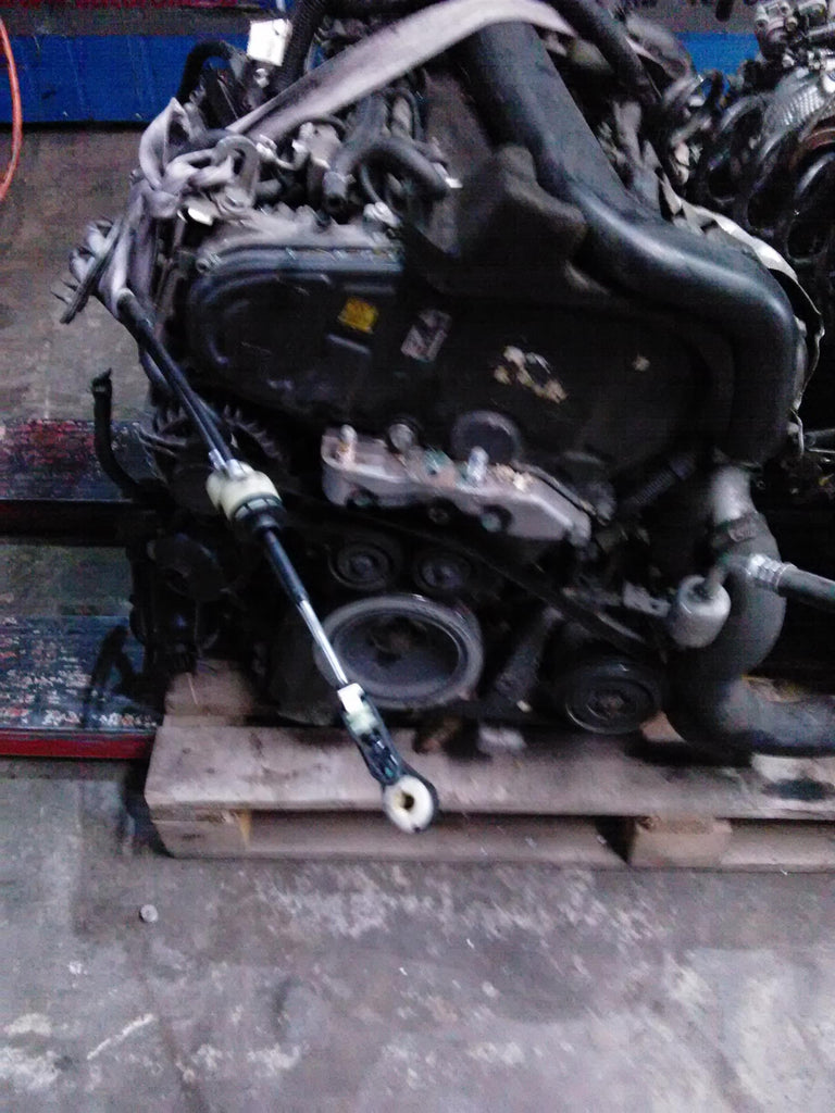 Injectoare set Suzuki SX4, S-Cross, 1.6D, an 2013