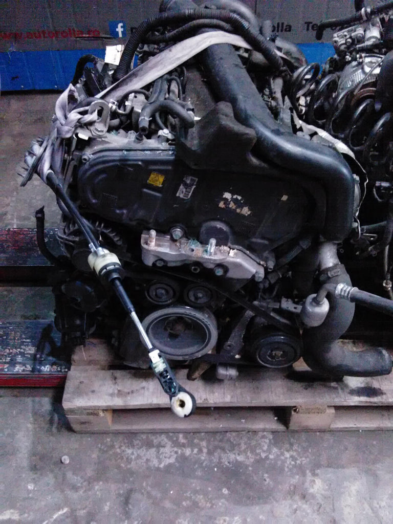 Calculator motor Suzuki SX4, S-Cross, 1.6D, an 2013