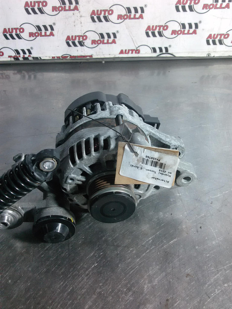 Alternator Hyundai Tucson, 1.6crdi, an 2018