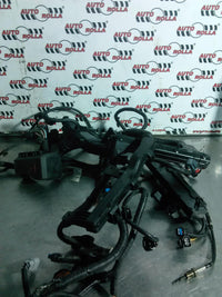 Instalatie motor Hyundai Tucson, 1.6crdi, an 2018