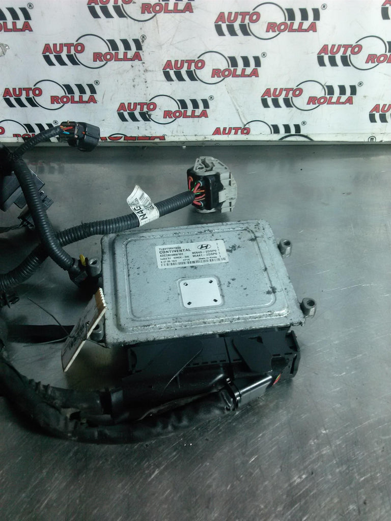 Calculator motor Hyundai Tucson, 1.6crdi, an 2018
