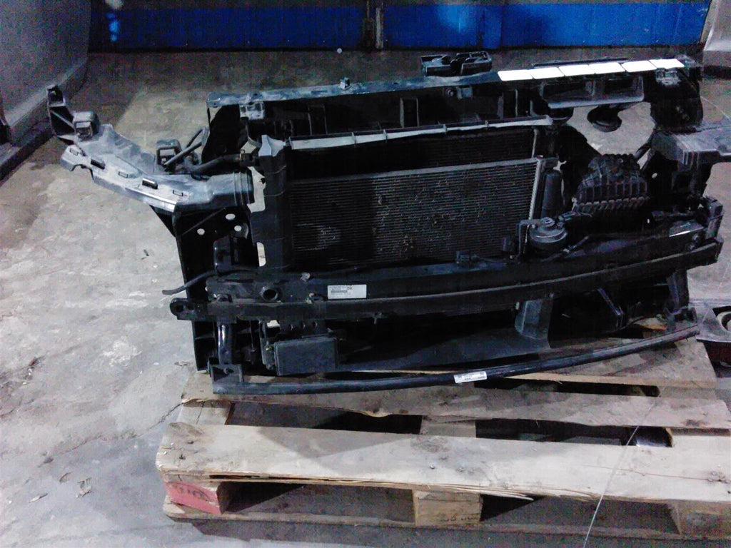 Radiator intercooler Hyundai Tucson, 1.6crdi, an 2018