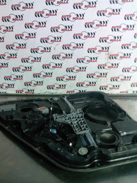 Macara+motoras dreapta spate Hyundai Tucson, 1.6crdi, an 2018