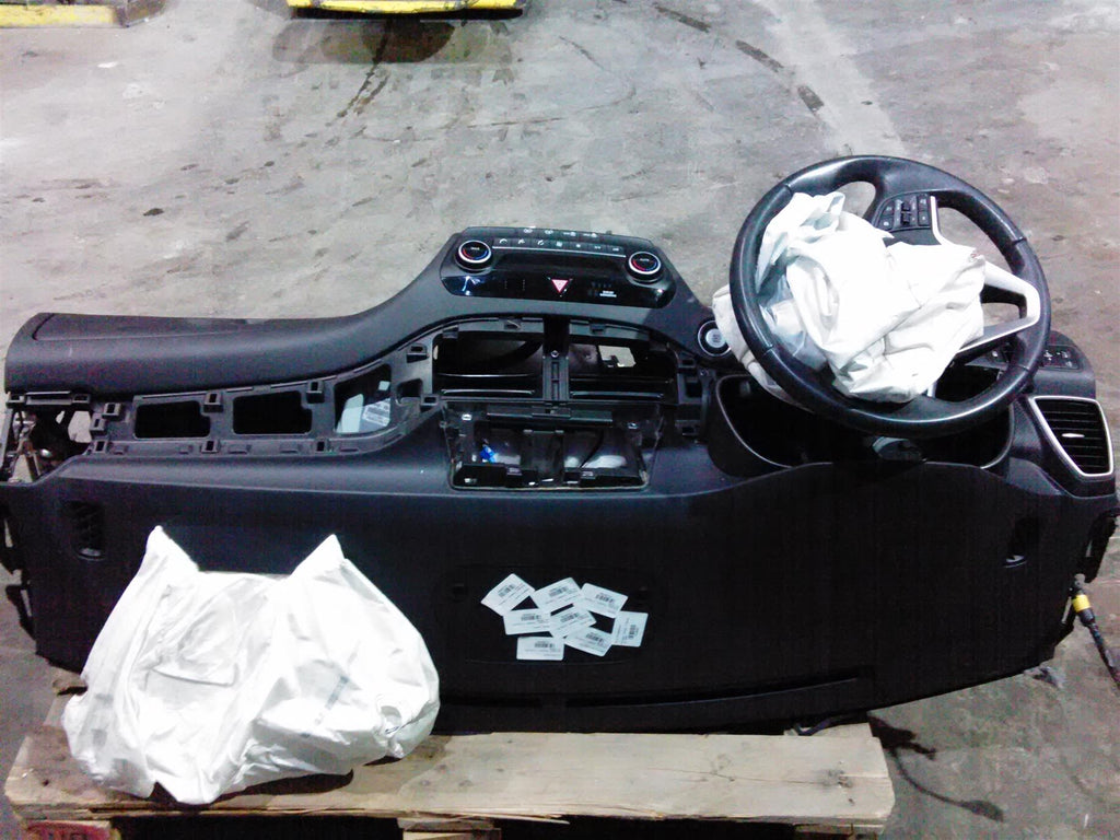 Ceasuri bord Hyundai Tucson, 1.6crdi, an 2018