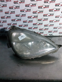 Far dreapta Mercedes A class W168, 1.4S an 2002