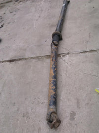 Cardan MAN TGL 8180, an 2006