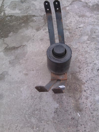 Perna aer remorca Mercedes Axor