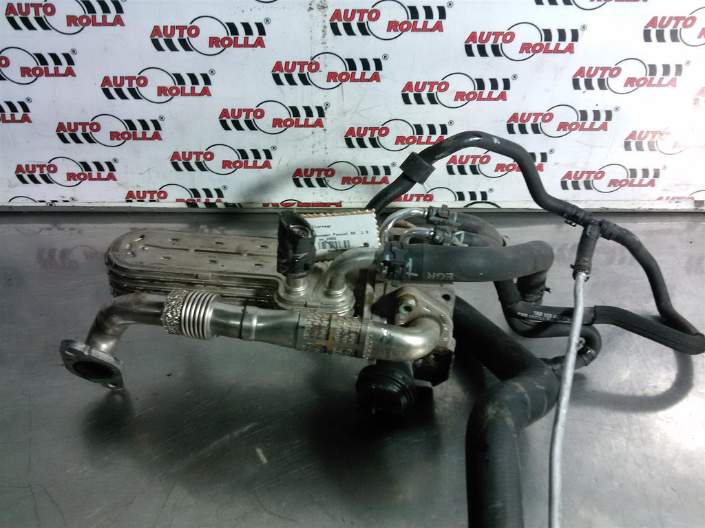 Racitor+egr Volkswagen Passat B6, 1.9 tdi, an 2008