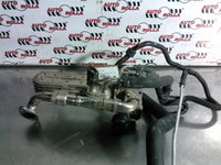 Racitor+egr Volkswagen Passat B6, 1.9 tdi, an 2008