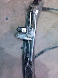 Timonerie stergatoare cu motoras BMW E60 530D, an 2007