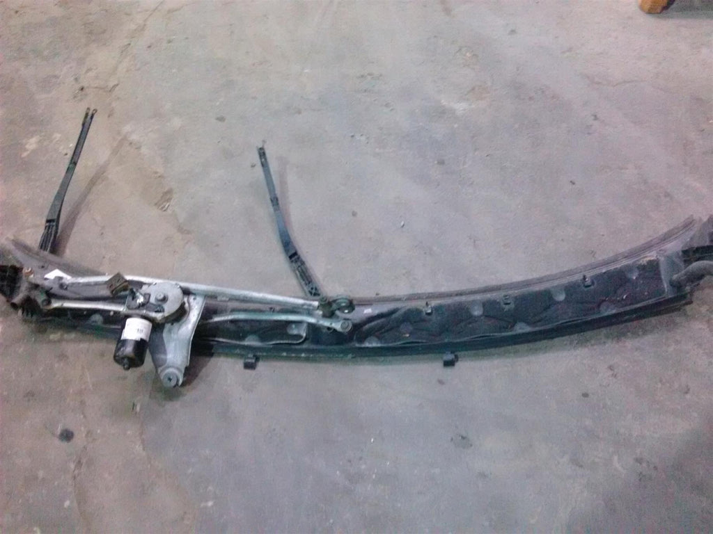 Grila stargatoare BMW E60 530D, an 2007