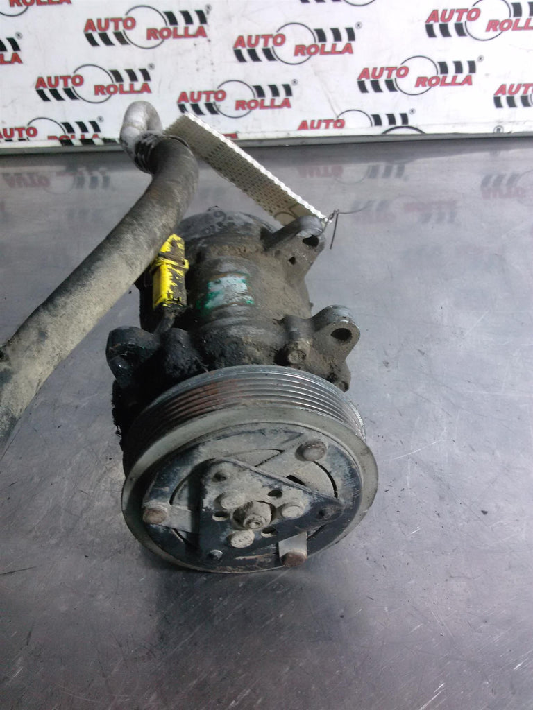 Compresor ac Peugeot 206, 1.4HDI, an 2005