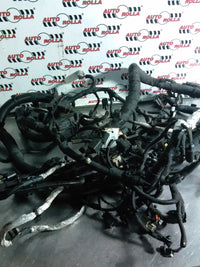 Instalatie motor Ford Transit 2.0 d, an 2018 6 trepte