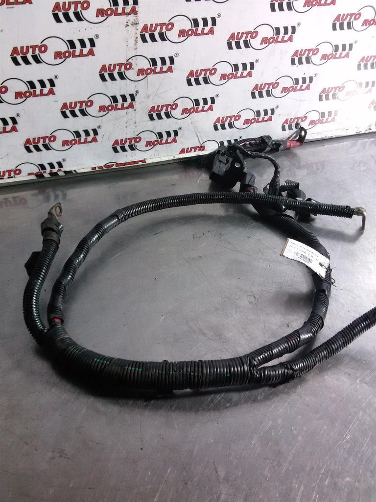 Instalatie electrica Ford Transit 2.4D, an 2008