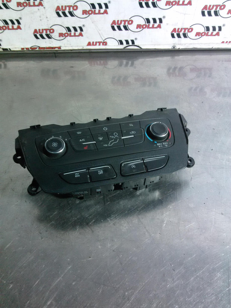 Climatronic Ford Transit Connect 1.5D, an 2019, euro 6