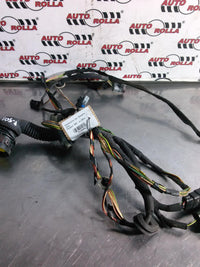 Instalatie usa dreapta fata Peugeot 508, an 2012