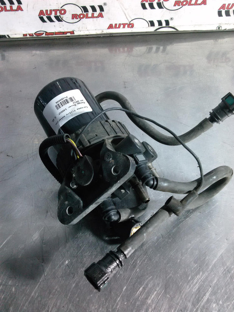 Carcasa filtru motorina Range Rover S4DD2F, 3.6D, an 2010