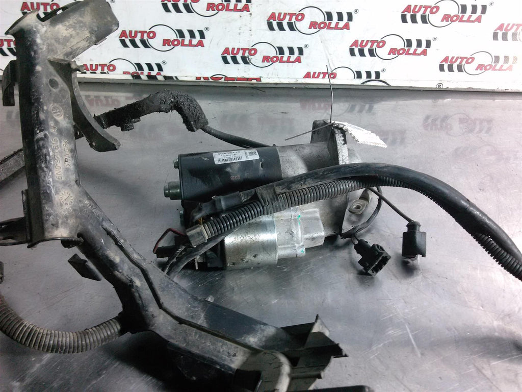 Electromotor Volkswagen Polo 1.4S, an 2003