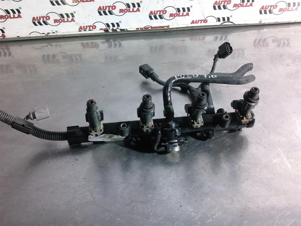 Rampa +injectoare Volkswagen Polo 1.4S, an 2003